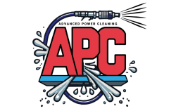 Advanced Power Cleaning Logo