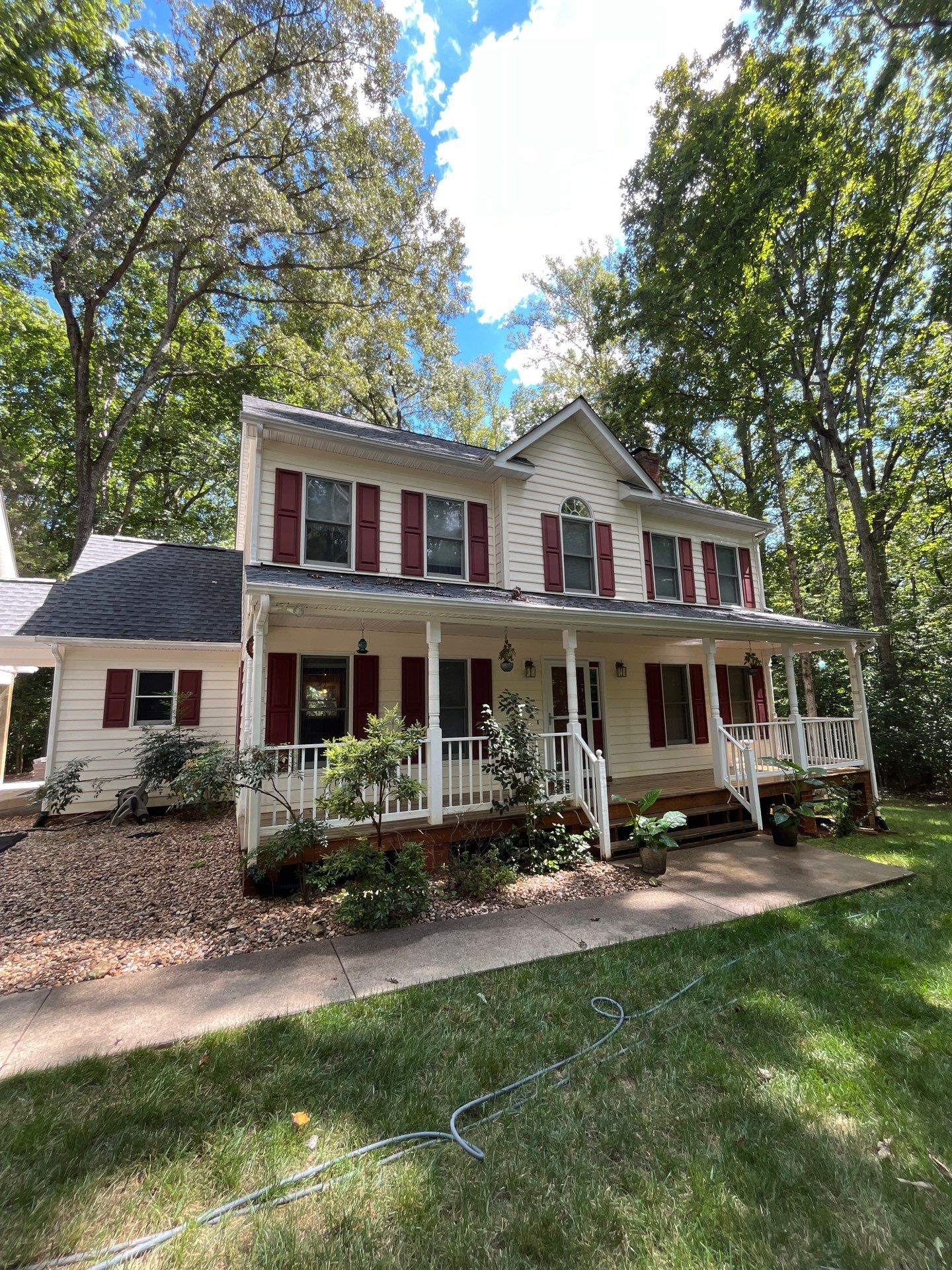 Advanced Power Cleaning Delivers Expert RTV/Trailer Washing and House Washing Services in Rockville, VA
