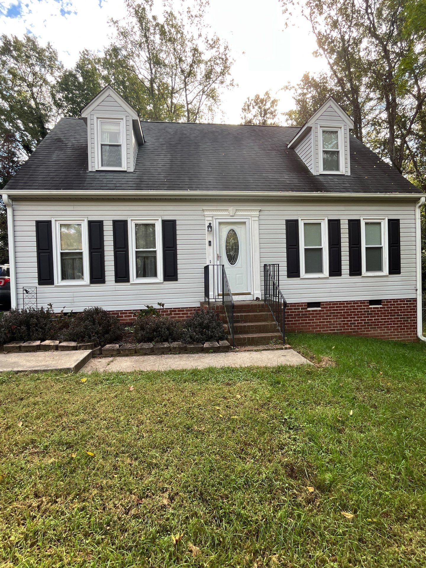 Advanced Power Cleaning Revitalizes Curb Appeal with Professional House Washing in Mechanicsville, VA