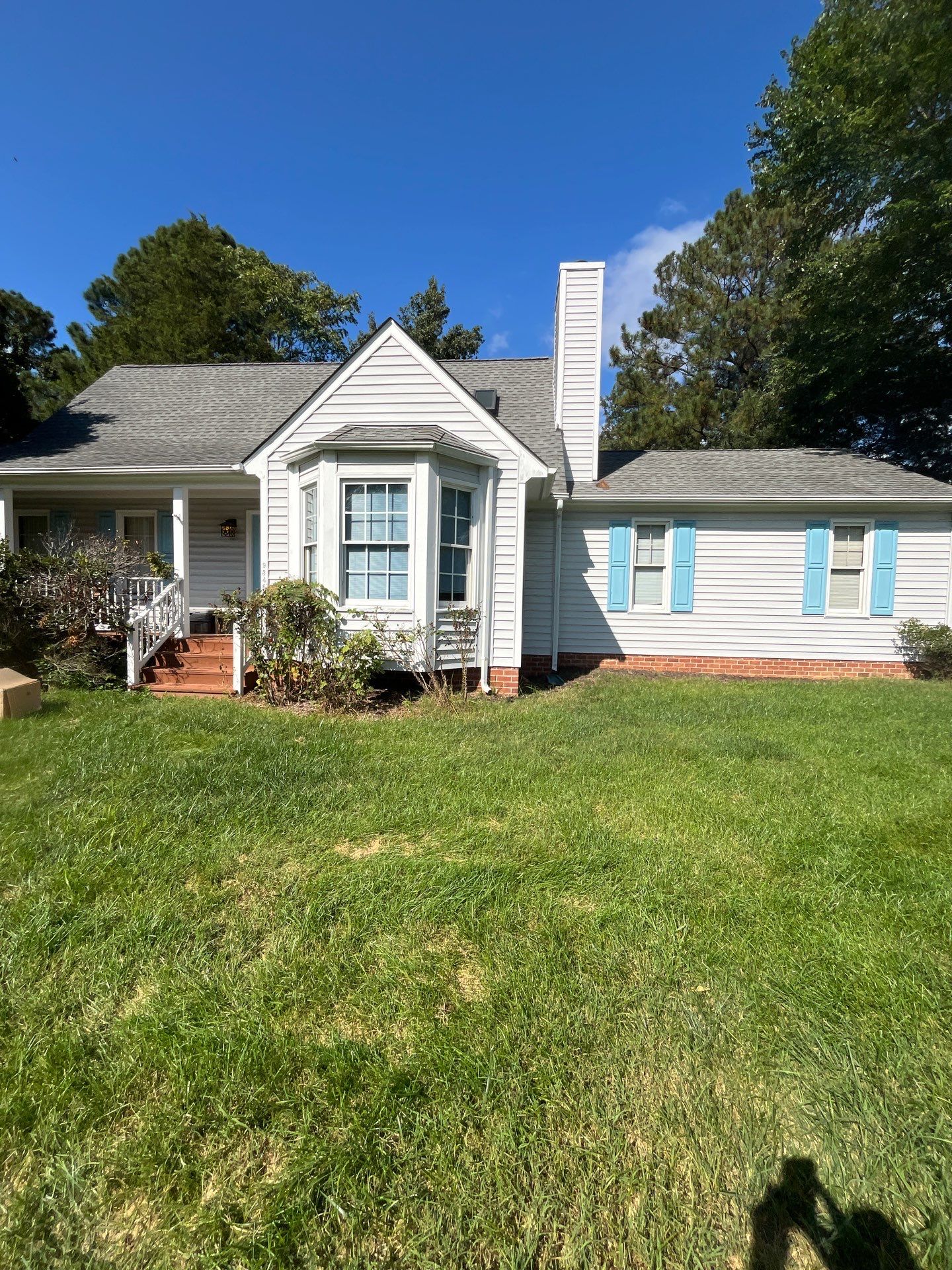 Advanced Power Cleaning Sets the Standard for House Washing in Mechanicsville, VA