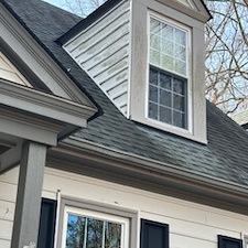 Professional Roof and Siding Cleaning in Mechanicsville, VA 1