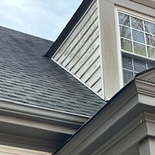 Professional Roof and Siding Cleaning in Mechanicsville, VA 3