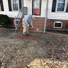 Professional Roof and Siding Cleaning in Mechanicsville, VA 4