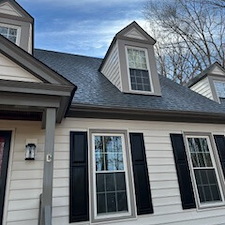 Professional Roof and Siding Cleaning in Mechanicsville, VA 6