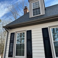 Professional Roof and Siding Cleaning in Mechanicsville, VA 9