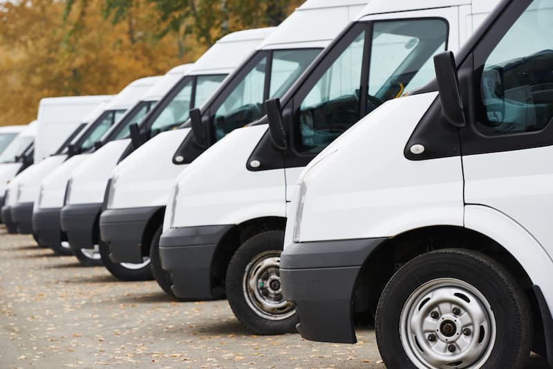 Fleet Washing Image